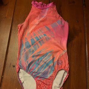 GK gymnastics leotard- Simone Biles- size small